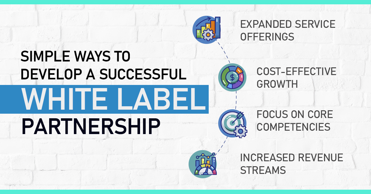 Simple Ways to Develop a Successful White Label Partnership