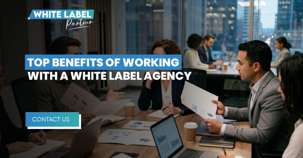 benefits of white-label agency