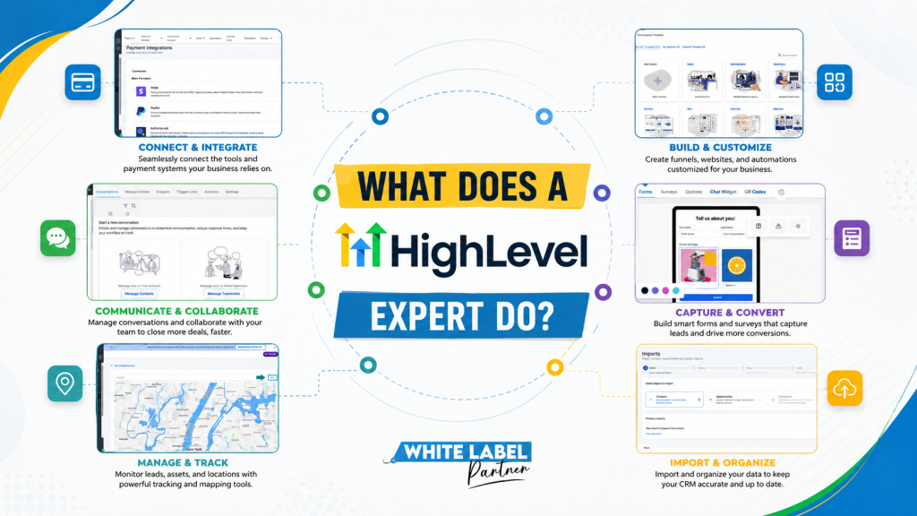 Go High Level expert