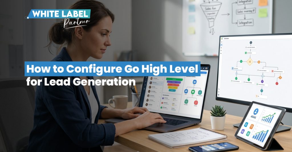 How to Configure Go High Level for Lead Generation