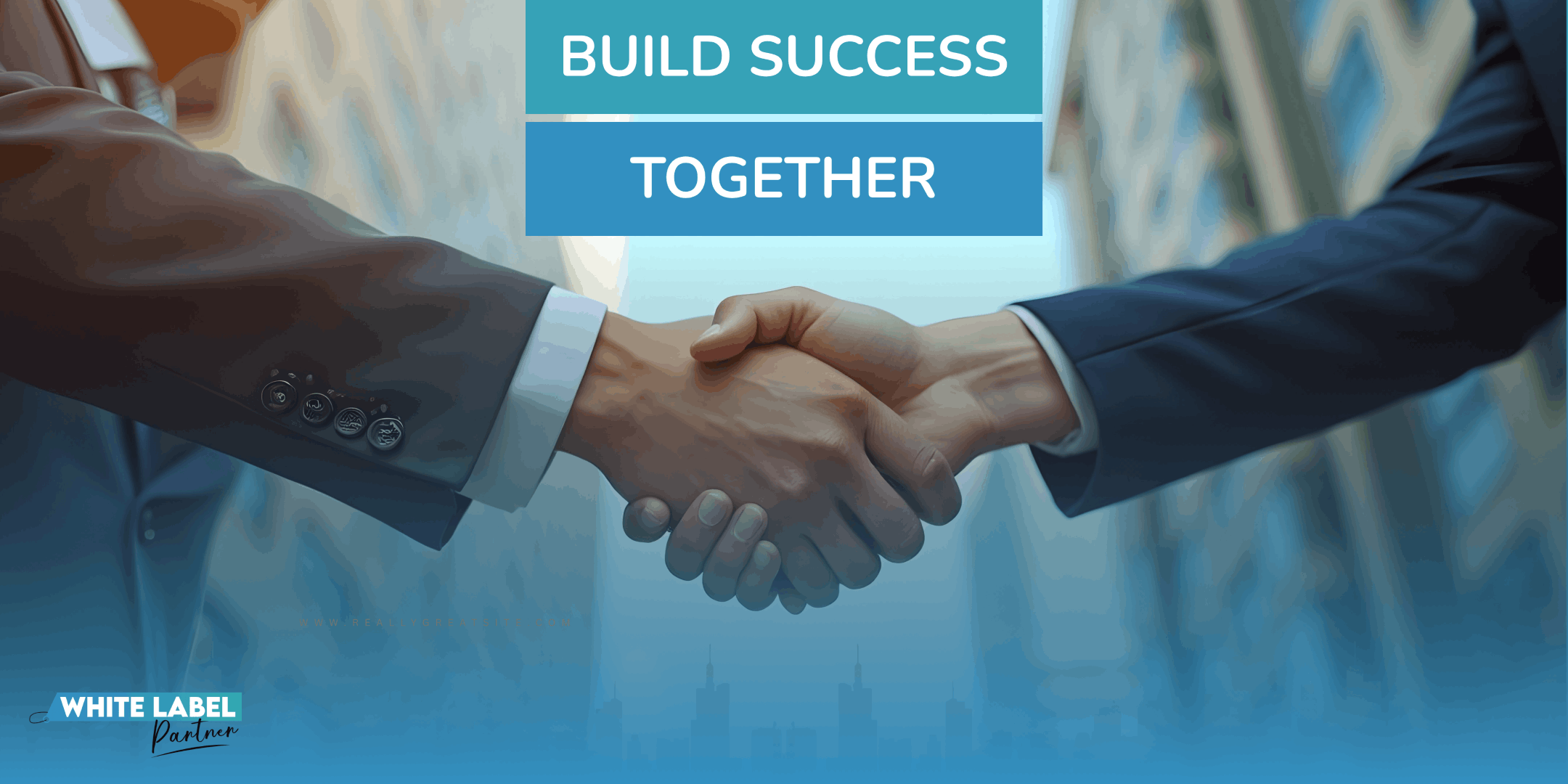 working together is success