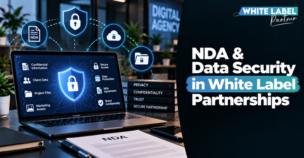 NDA & Data Security in White Label Partnerships: What Agencies Should Require