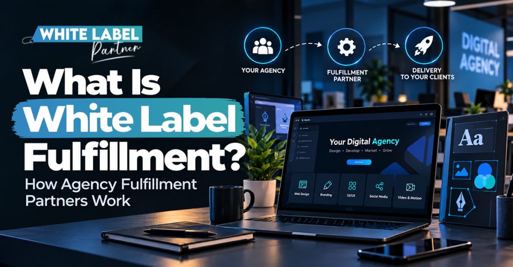 What Is White Label Fulfillment? How Agency Fulfillment Partners Work